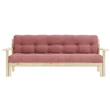 Roza raztegljiv kavč 218 cm Unwind - Karup Design