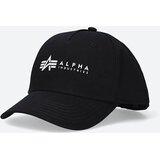 Alpha Industries Muški kačket Industries 126912, Crni Cene