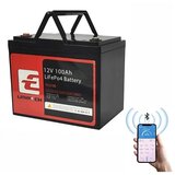 Akumulator LiFePO4 12,8V/100Ah | Eponuda.com