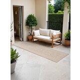 NORTHRUGS Bež/boje slonovače unutarnja i vanjska staza 80x250 cm Duet Kona – | shoptok.hr