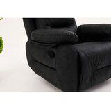 Atelier Del Sofa fotelja comfort manuel black | Eponuda.com