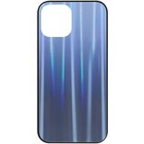 AVIZAR Ovitek za iPhone 12 in 12 Pro, zašcita s holografskim ucinkom - polnocno modra, (20718993) | Shoptok.si
