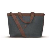 Leclerc Baby influencer Luxury torba za prematanje, Denim Blue | shoptok.hr