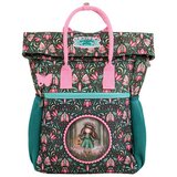 Santoro Ranac đački Roll top 1zip 1džep Woodland Wildflower Gorjuss 1329GJ04 Cene