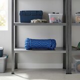  Višenamjensko pomoćno uže 5 mm 500 m Plava PP | shoptok.hr