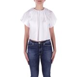 MM6 MAISON MARGIELA Majice s kratkimi rokavi M60760-MM014 Bela | Shoptok.si
