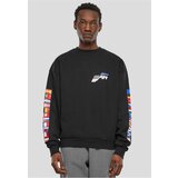 Mister Tee Men's Ultra Heavy Cotton Sweatshirt Black Cene