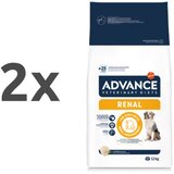 Advance veterinarska dieta Renal 2 x 12 kg Cene