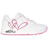 Skechers UNO - TWIN HEARTS Bijela | shoptok.hr