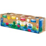 Staedtler Set mehak plastelin Noris Junior, osnovne barve, 4 kosi Cene