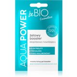 beBIO AQUA POWER osvežilni in vlažilni booster 10 ml | Shoptok.si