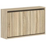  Ormar za cipele na zidu ZWOLLE 71 x 17 x 43 cm Hrast sonoma - Hrast sonoma | shoptok.hr