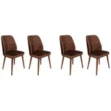 Hanah Home Set stolica 4 komada Dallas-556 V4
