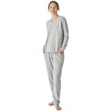 J&j Brothers Pižame & Spalne srajce JJBEP1800 Siva | Shoptok.si