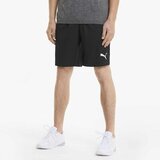 Puma Hlače 3/4, 7/8 Active Woven Črna | Shoptok.si