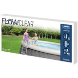 Bestway Lestev za bazen z 2 stopnicama Flowclear 84 cm, (21002428) | Shoptok.si