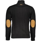 Gianmarco Venturi MEN'S BLACK CARDIGAN | ePonuda.com