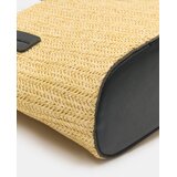 Sinsay Mala pletena torba s odvojivim remenom | shoptok.hr