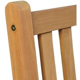  3-dijelni vrtni blagovaonski set od masivne tikovine | shoptok.hr