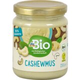 dmBio Mus od indijskih oraha 250 g Cene