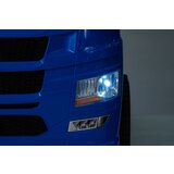 Lean_Toys Otroški tovornjak Scania 500R 4x4 24V modra | Shoptok.si