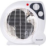 Ravanson FH-101 electric space heater Fan electric space heater Indoor White 2000 W | shoptok.hr