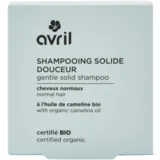 Solid Shampoo Normal Hair - 60 g