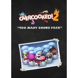 Steam Overcooked! 2 - Too Many Cooks (DLC) Key GLOBAL Steam Overcooked! 2 - Too Many Cooks (DLC) Key GLOBAL Slike