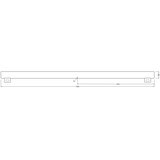  led prigušiva fluorescentna cev S14s/9,9W/230V 2700K 100 cm cri 90 - osram | Eponuda.com