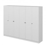 Hanah home Kale Mebran 8394 Ormar, 270x190x52cm, Bijeli | Eponuda.ba