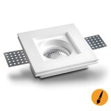  Ugradna svetiljka NEVE za spušteni plafon 1xGU10/35W/230V Cene