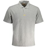 La Martina Muška Siva Polo Majica Kratkih Rukava | shoptok.hr