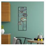 WALLXPERT Zidna dekoracija Slika 3, 32x90x4 cm, Šarena | Eponuda.ba