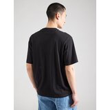 Hugo Majica 'Nugibol' plava / crna / bijela | shoptok.hr