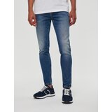 House - Skinny traperice - Plava Cijene