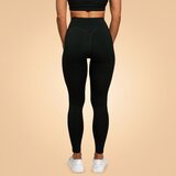 BeastPink Ženske helanke Breeze Black