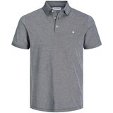 Jack & Jones Muška polo majica 12136668, Antracit Cene