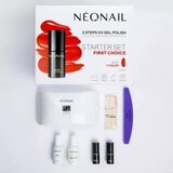  Set UV gel lak NeoNail sa lampom 7 u 1 – Starter First Choice | Eponuda.ba