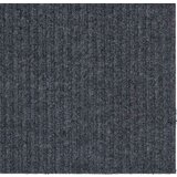 vidaXL Preproga za tek Siva 80 x 500 cm blago | Shoptok.si
