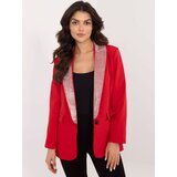 Italy Moda Jacket-DHJ-MA-19926.85P-Red | Shoptok.si