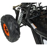Buggy na benzin LUCKY SEVEN LIFT 125cm3 - narančasti | shoptok.hr