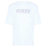 Guess bela muška majica Cene