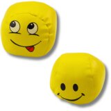  Set mekanih loptica sa motivima smajlića cca 7cm - 6u1 | shoptok.hr