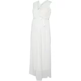 Mamalicious Večernja haljina 'IVANE' bijela