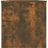  Stolić za kavu boja hrasta 102x50x52,5 cm konstruirano drvo | shoptok.hr