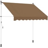  Ručno sklopiva tenda 180 g / m² poliester s PU premazom Cijene