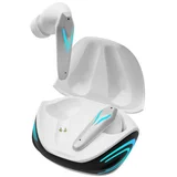 Bluetooth bežične stereo tws slušalice XP5808 bele