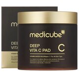 MEDICUBE Deep Vita C Pad (70Pcs) Cene