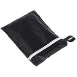 INF Prevleka za kletko za ptice - Zaščita pred vremenskimi vplivi Black S, (22137355) | Shoptok.si