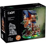 CaDa bricks CaDa Hiška na drevesu C66004W, (5000059396) | Shoptok.si